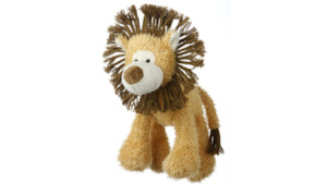Plush: Mane Events Lion