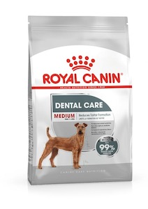 Royal Canin: Royal Canin Medium Dental Care