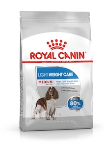 Royal Canin Medium Light Weight Care