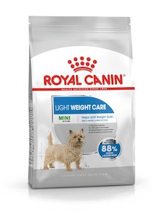 Royal Canin: Royal Canin Mini Light Weight Care