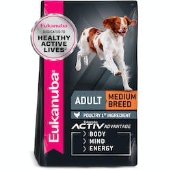 Eukanuba: Eukanuba Adult Medium Breed