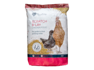 Topflite Poultry Scratch & Lay