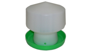 Poultry: Bell Type Waterer
