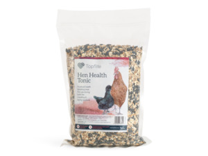 Poultry: Topflite Hen Health Tonic