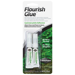 Aquatic Accessories: Flourish Glue