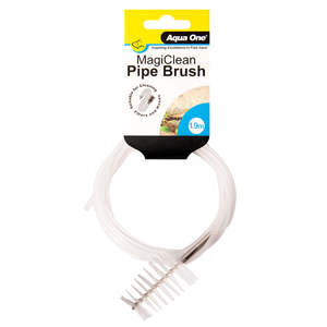 Aquatic Accessories: Hose Cleaner Brush MagiClean