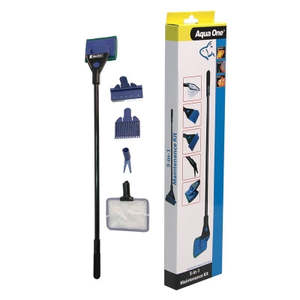 Aquatic Accessories: Maintenance Kit