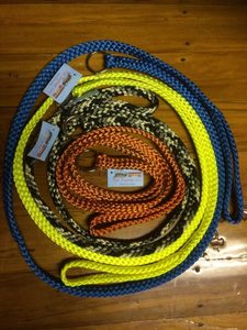 Dog Choker Lead – medium length 12mm