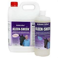 Kohnke's Own: KLEEN-SHEEN® Kohnke's Own