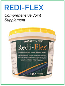 Kohnke's Own: REDI-FLEX® Kohnkes Own