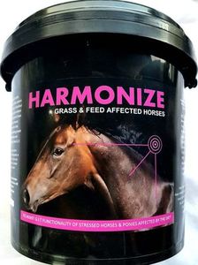 HARMONIZE - Supplement for Grass & Feed Affected Horses