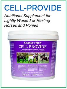 Products: CELL PROVIDE® Kohnkes Own