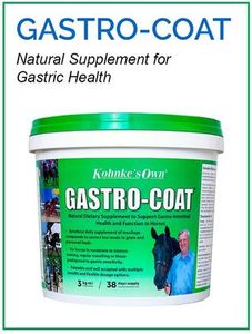 Kohnke's Own: GASTRO COAT® Kohnkes Own