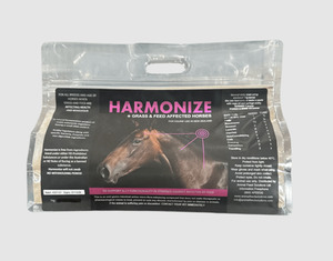 HARMONIZE - Supplement for Grass & Feed Sensitive Horses