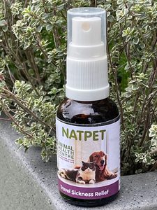 White Tui Animal Homeopathic & Herbal Preparations Online: Travel Sickness Relief