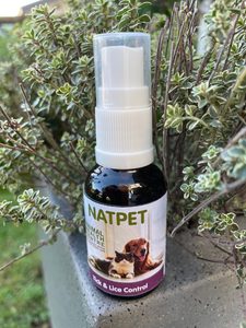 Products: Tick & Lice Control