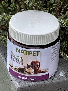 White Tui Animal Homeopathic & Herbal Preparations Online: Sarcoid Cream