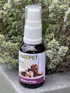 White Tui Animal Homeopathic & Herbal Preparations Online: Rainbow Bridge