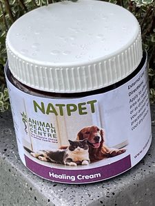 White Tui Animal Homeopathic & Herbal Preparations Online: Healing Cream