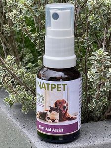 White Tui Animal Homeopathic & Herbal Preparations Online: First Aid Assist