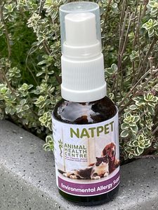 White Tui Animal Homeopathic & Herbal Preparations Online: Environmental Allergy Support