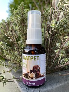 White Tui Animal Homeopathic & Herbal Preparations Online: Ear Drops