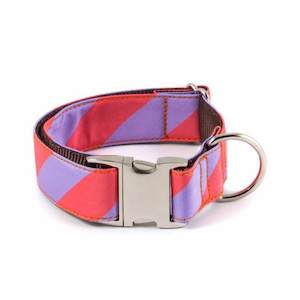 Sagaro Fabric Dog Collar