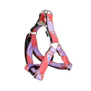 Sagaro Fabric Dog Harness