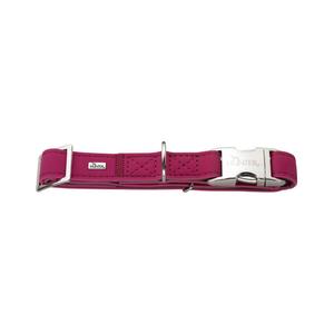 Products: Softie Alu-Strong Raspberry Dog Collar