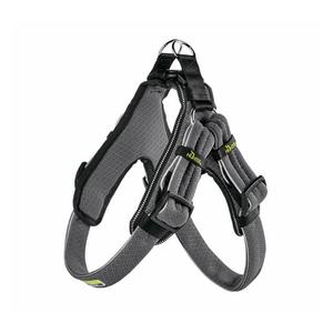 Products: Manoa Grey Quick Light Dog Harness