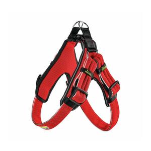 Products: Manoa Red Quick Light Dog Harness