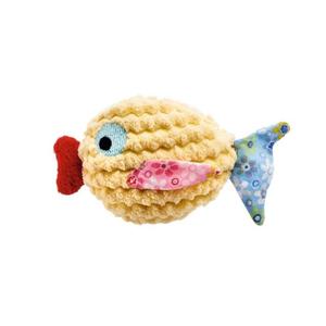 Products: Mamou The Fish Catnip Cat Toy