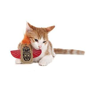 Products: Totem Felt Cat Toys (pair)