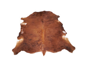 Cowhides: Brown Cow Hide