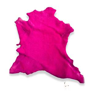 Sheepskin: Slink Lamb Skins Dyed