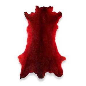 Possum Skins: Dyed Possum Skins