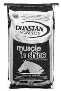 Dunstan Muscle N Shine 20kg