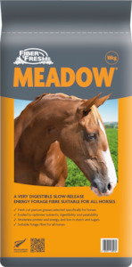 Horse: Fiber Meadow 18kg