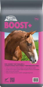 Horse: Fiber Boost 20kg