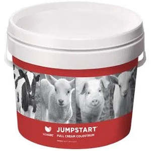Jump Start Colostrum 600g
