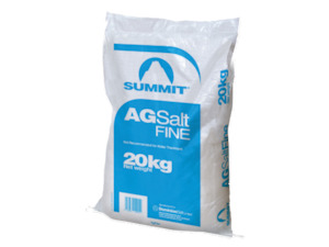 Summit FINE Salt Per Kilogram