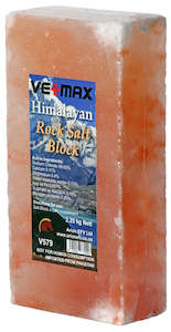 Cattle: Himalayan Salt Block 2.25kg