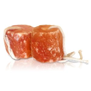 Cattle: Himalayan Rock Salt Rope Block 2-3kg (approx)