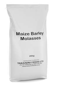 Maize Barley Molasses Mix 20kg