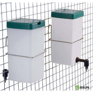 Small Animals: Chick Water Drinker with Nipple 1L