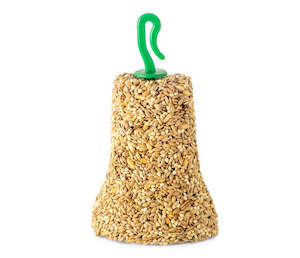 Poultry And Birds: Budgie Bird Bell