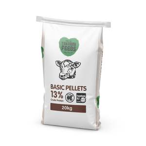 Cattle: 13% Basic Calf 20kg