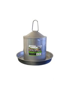 Poultry And Birds: Stainless Steel Poultry Drinkers