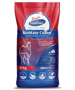 Horse: Prydes Bio Mare Cubes 20kg