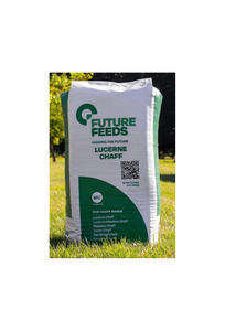 Future Feeds Lucerne Chaff
